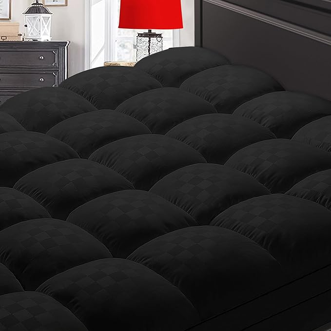 SameBed Mattress Topper Full XL, Extra Thick Mattress Pad Cover by SameBed