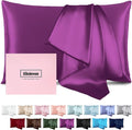 Mulberry Silk Pillowcase for Hair & Skin by Casbrove
