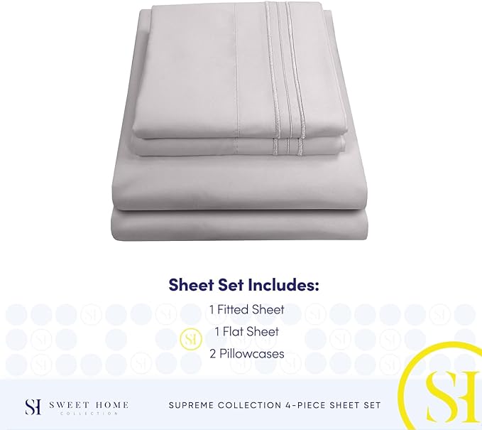King Size Sheets - Image 4