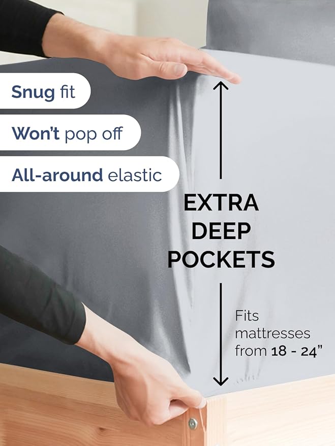 Extra Deep Full Sheet Set - Image 3