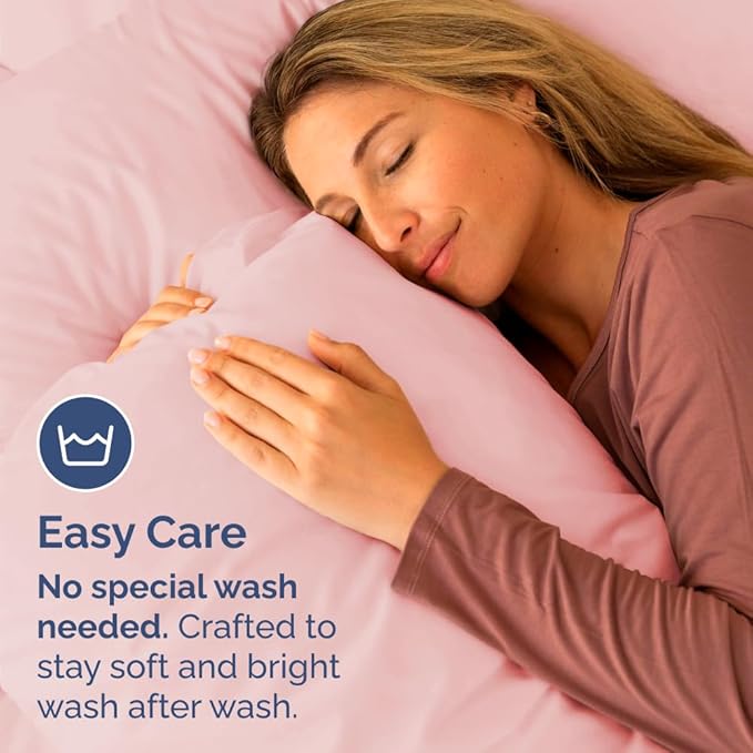 King Standard Pillow Cases Set of 2 - Image 5