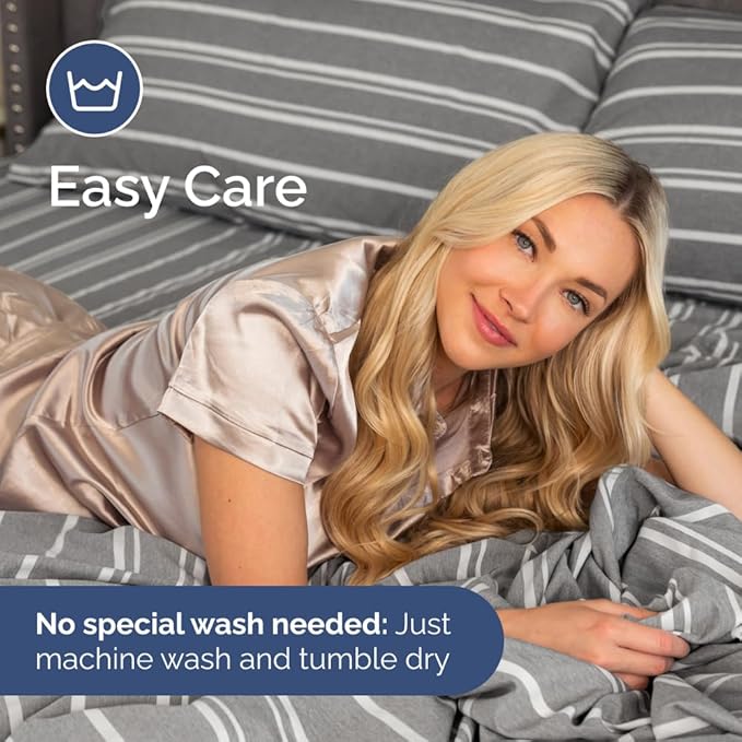 Full Fitted Bed Sheet - Image 7