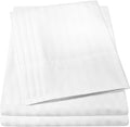 King Size Bed Sheets by SweetHomeCollection