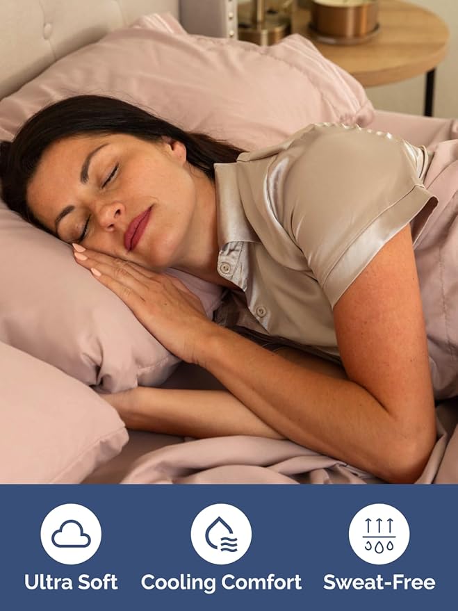 Extra Deep King Fitted Sheet - Image 3