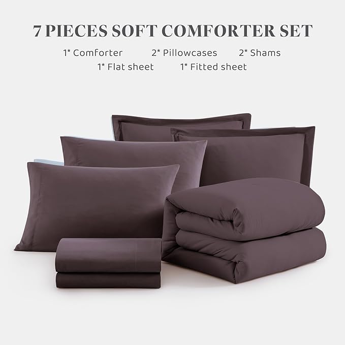 WRENSONGE Super King Comforter Set - Image 8