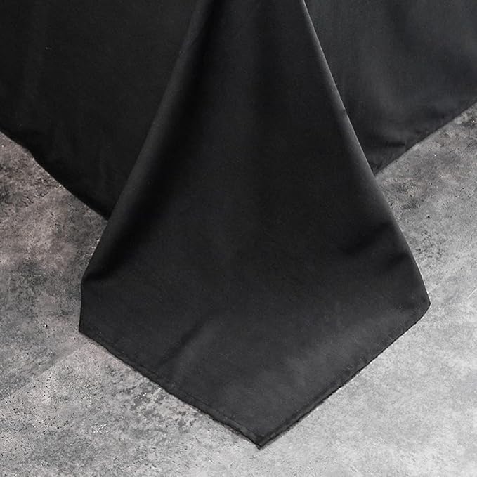 Microfiber Bedding Flat Sheet, Ultra Soft and Wrinkle, Stain Resistant Top Sheet - Image 3