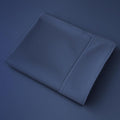 Cotton Flat Sheets Only, 600 TC 100% Cotton Flat Sheet Top Sheet Only, Twin by ShunjieHome
