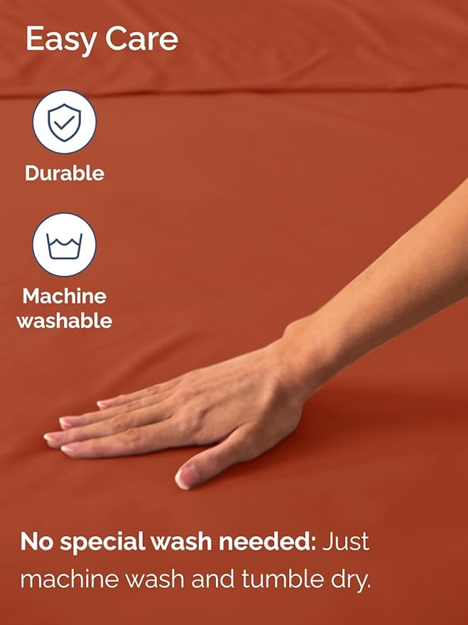 Extra Deep Queen Fitted Sheet - Image 5