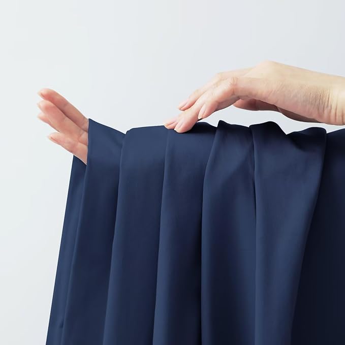 2-Pack Cotton TwinXL Flat Sheet Only, 600 Thread Count 100% Egyptian Cotton Top - Image 4