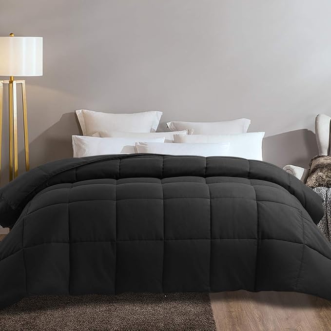 COHOME Premium Oversizd Queen Size Comforter, All-Season Quilted Down - Image 7