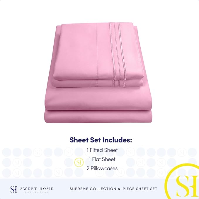 Full Size Sheet Sets - Image 4