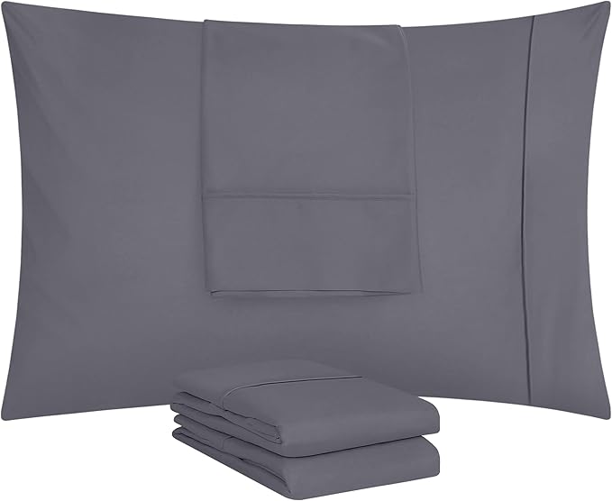 Utopia Bedding King Pillow Cases - Image 5