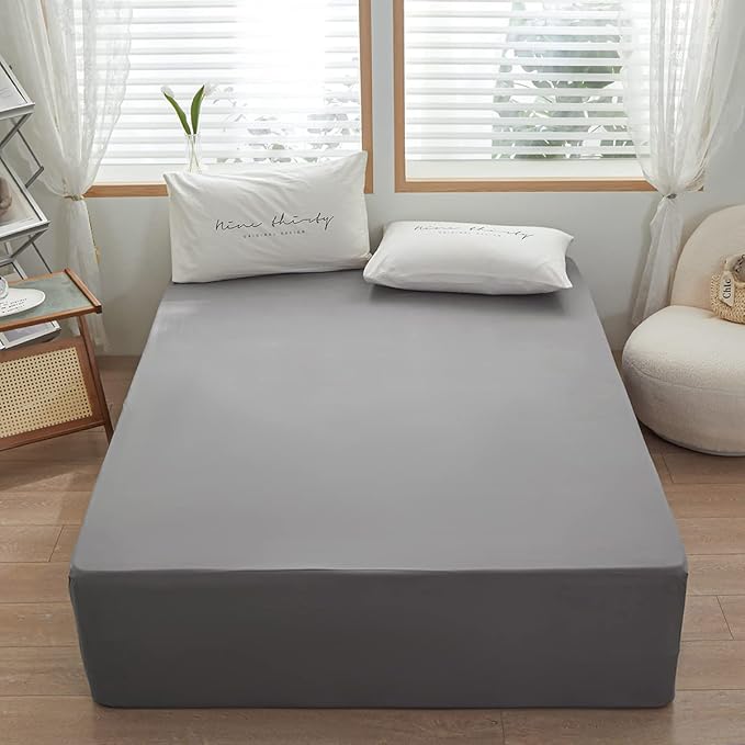 Bedding Full Size Fitted Sheet Only - Image 2