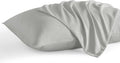 NTBAY King Pillow Cases Set of 2, 2 Pack Brushed Microfiber 20x40 Pillow Cases by NTBAY