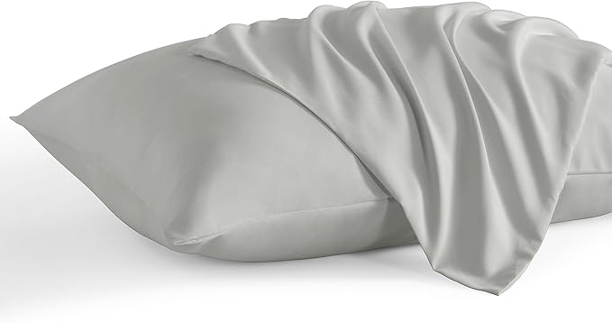 NTBAY King Pillow Cases Set of 2, 2 Pack Brushed Microfiber 20x40 Pillow Cases by NTBAY