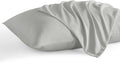 NTBAY Standard Pillow Cases Set of 2, 2 Pack Brushed Microfiber 20x26 Pillow by NTBAY