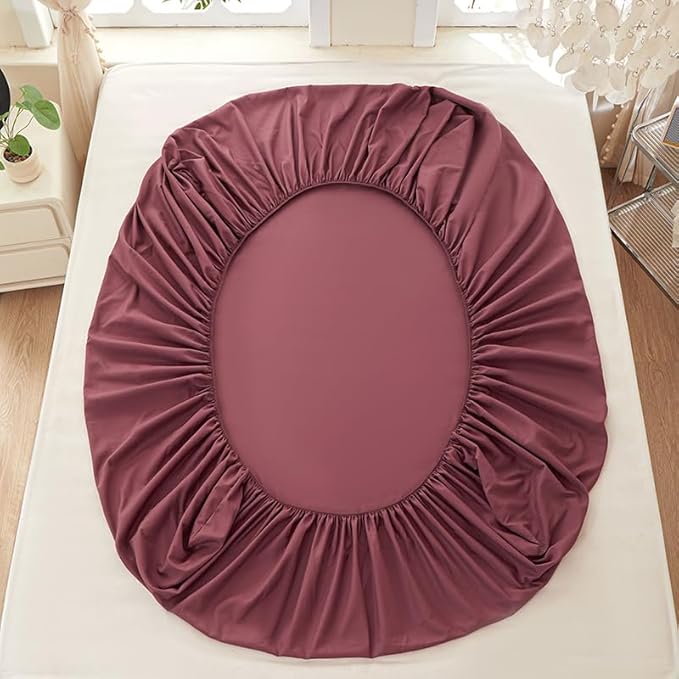 Bedding King Size Fitted Sheet Only - Image 9