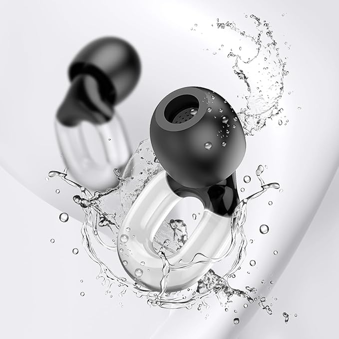 Ear Plugs for Sleeping 35dB Noise Cancelling Silicone Earplugs Single and - Image 8