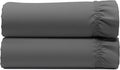 California Design Den 2-Pack Twin XL Fitted Sheets Only by CaliforniaDesignDen