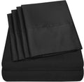 Full Size Bed Sheets by SweetHomeCollection