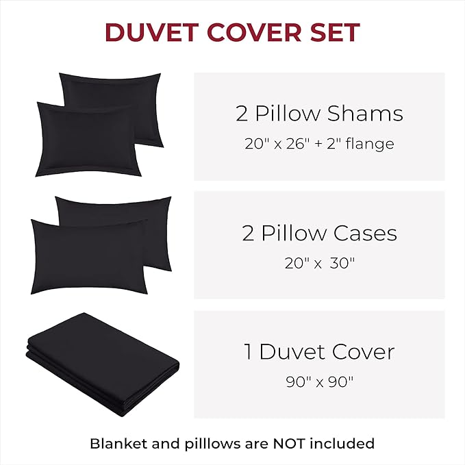 Mellanni Duvet Cover Set - Image 6