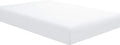 Sfoothome King Fitted Sheet Only, Brushed Microfiber, Extra Soft and Comfortable by Sfoothome