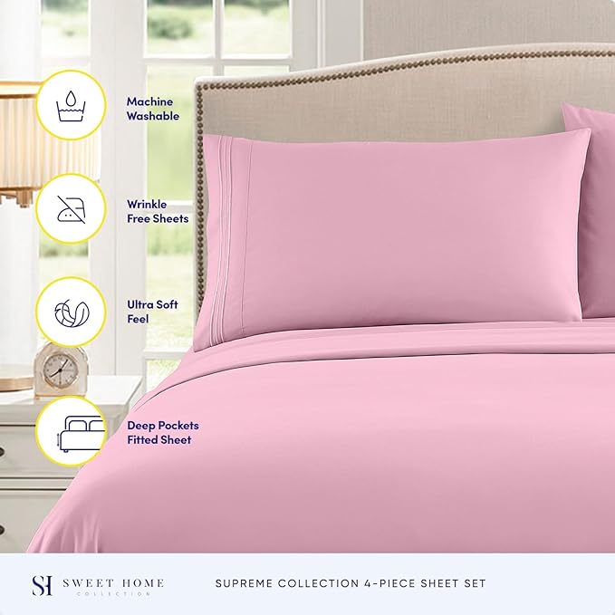 Full Size Sheet Sets - Image 2