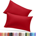 Utopia Bedding Standard Pillow Cases by UTOPIABEDDING