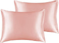 BEDELITE Satin Pillowcase for Hair and Skin, Super Soft and Cooling Similar to by BEDELITE