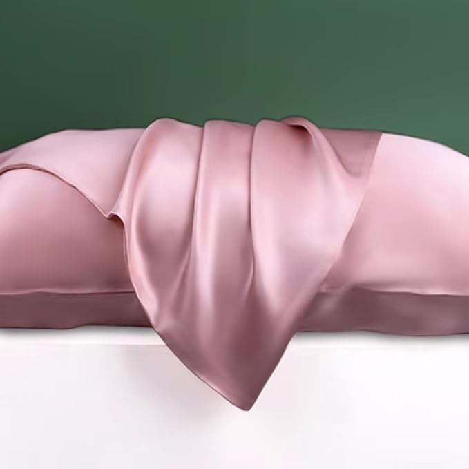 100% Mulberry Silk Pillowcase - Image 3