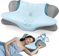 Cervical Neck Pillow for Pain Relief by beslovo
