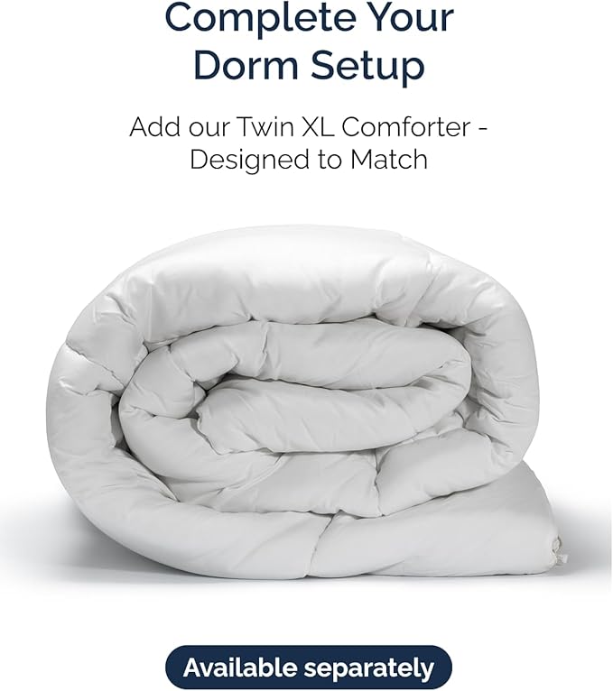 Twin XL 4 Piece Sheet Set - Image 8