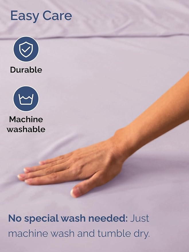 Extra Deep Cal King Fitted Sheet - Image 5