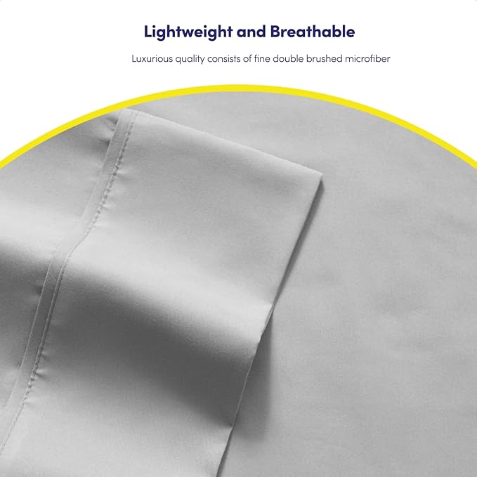 Twin XL Size Bed Sheets - Image 6