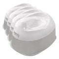 Ingenuity Ready Set Go Potty Training Toilet, Removable Bowl, Non-Skid Bottom by Ingenuity