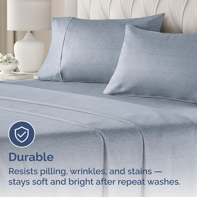 Standard Pillow Cases Set of 4 - Image 4