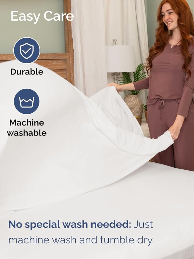 Extra Deep King Sheet Set - Image 7