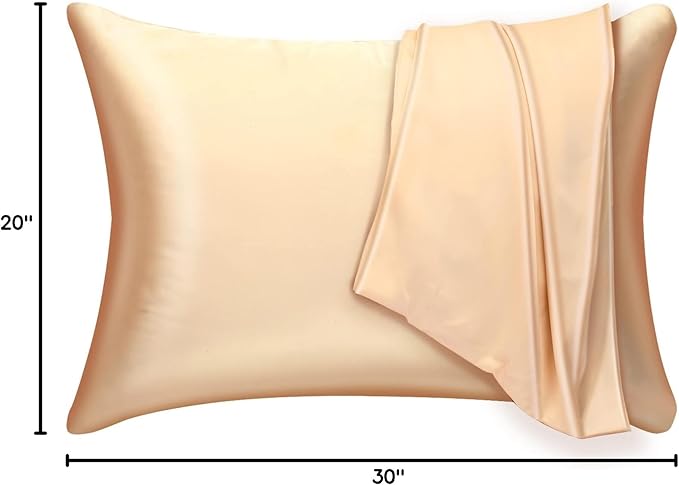 Mulberry Silk Pillowcase 2 Pack - Image 8