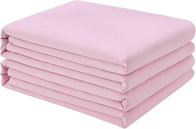 FreshCulture King Flat Sheets Only 2 Pack by FreshCulture