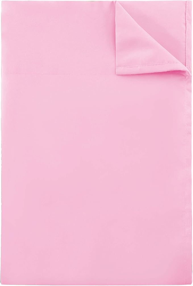 Sfoothome Bedding Flat Sheet, Queen Pink Top Sheet - Image 4