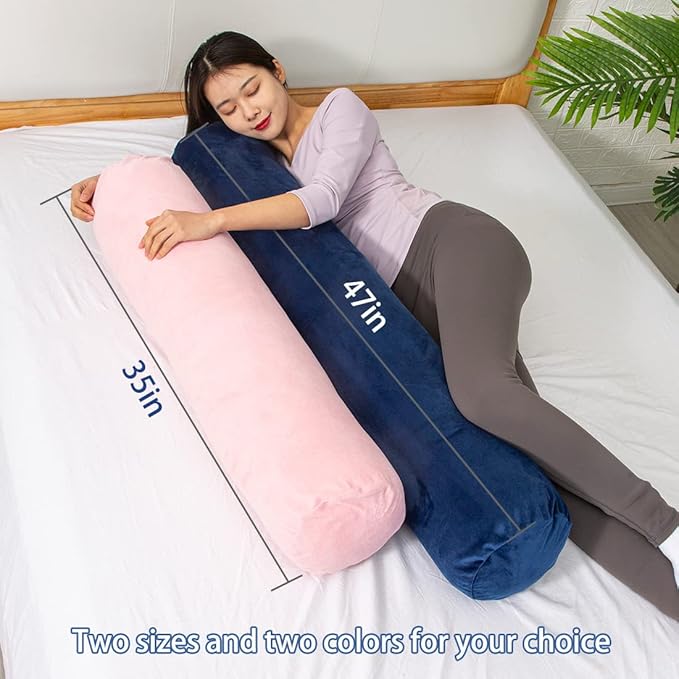 1 MIDDLE ONE Body Pillow, Bolster Pillow - Image 2