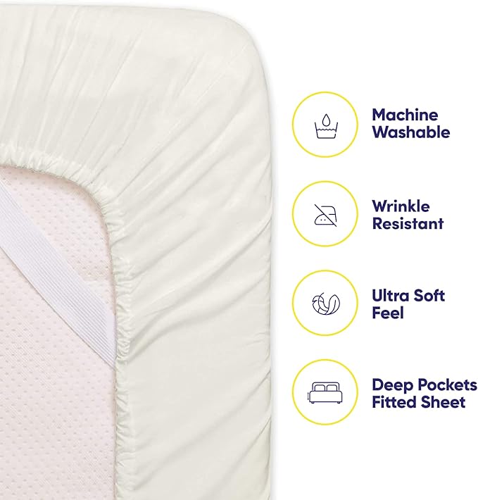 Twin Size Bed Sheets - Image 3