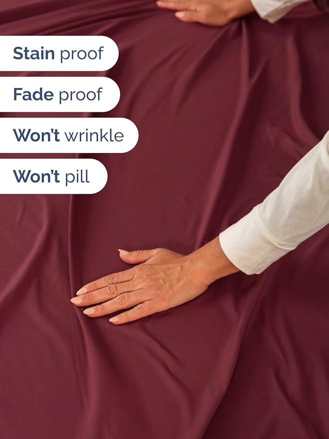 Extra Deep King Sheet Set - Image 4
