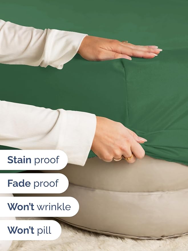Extra Deep Full Fitted Sheet - Image 4