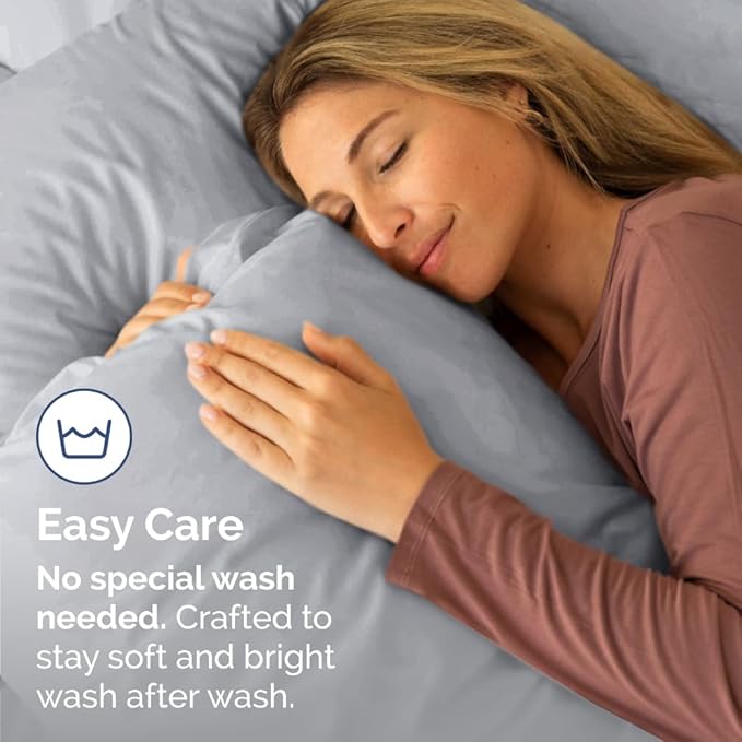 King Pillow Cases Set of 2 - Image 5