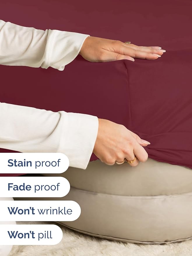 Extra Deep Twin XL Fitted Sheet - Image 4