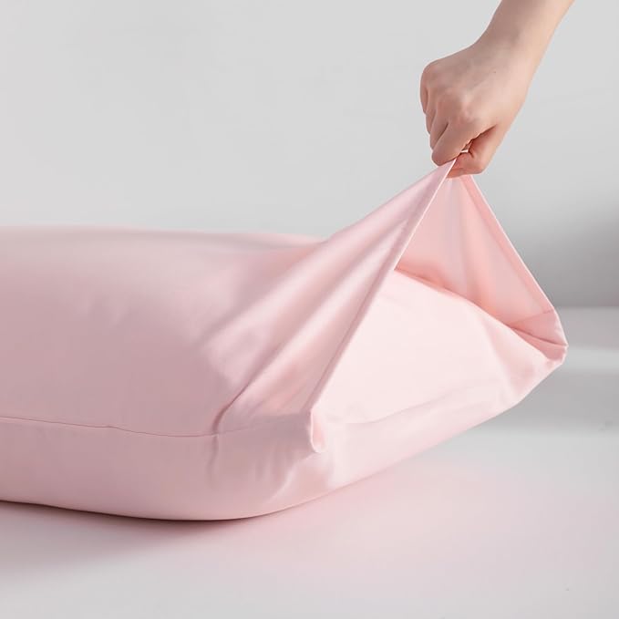 NTBAY King Pillowcase Set - Image 3
