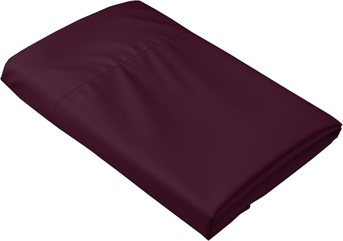 HBHLFZ King Flat Sheet by HBHLFZLuxuryHomeLife