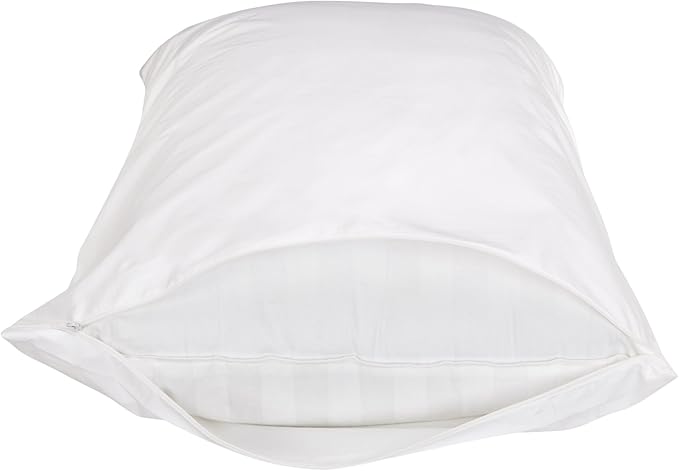 Amazon Basics King Pillow Pillowcases - Image 4