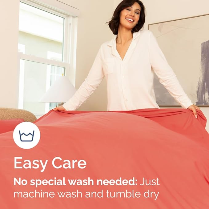 Twin XL Fitted Bed Sheet - Image 7